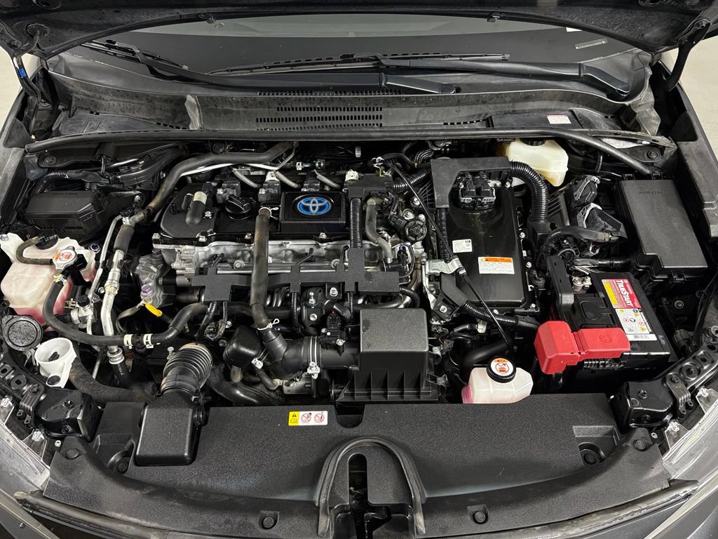Used 2022 Toyota Corolla LE w/ Carpet Mat Package (TMS) FWD image 40