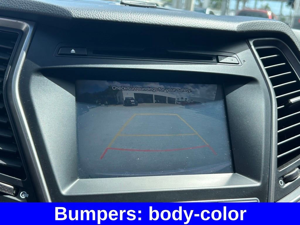 Used 2018 Hyundai Santa Fe Sport w/ 2.4L Value Package 02 image 12