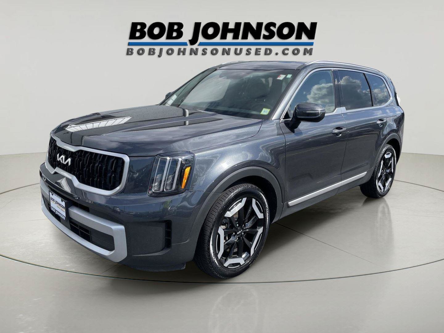 Used 2024 Kia Telluride EX AWD/4WD image 3