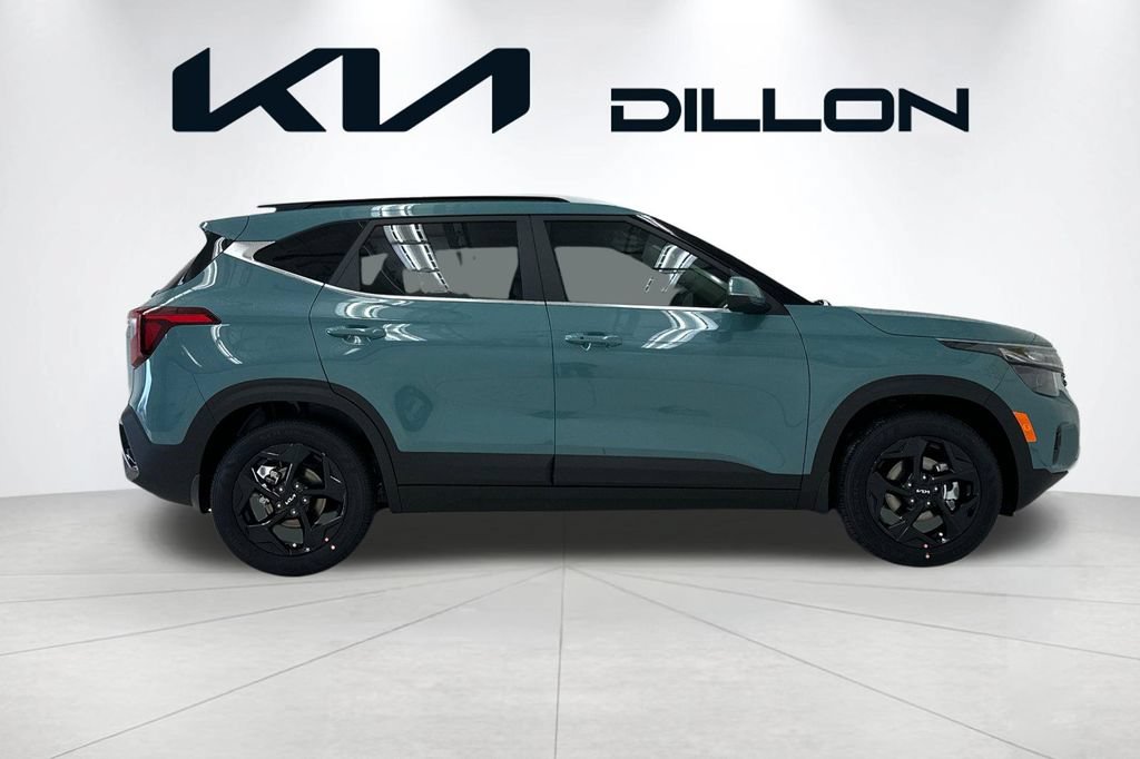 New 2026 Kia Seltos EX w/ EX Sunroof Package FWD image 3