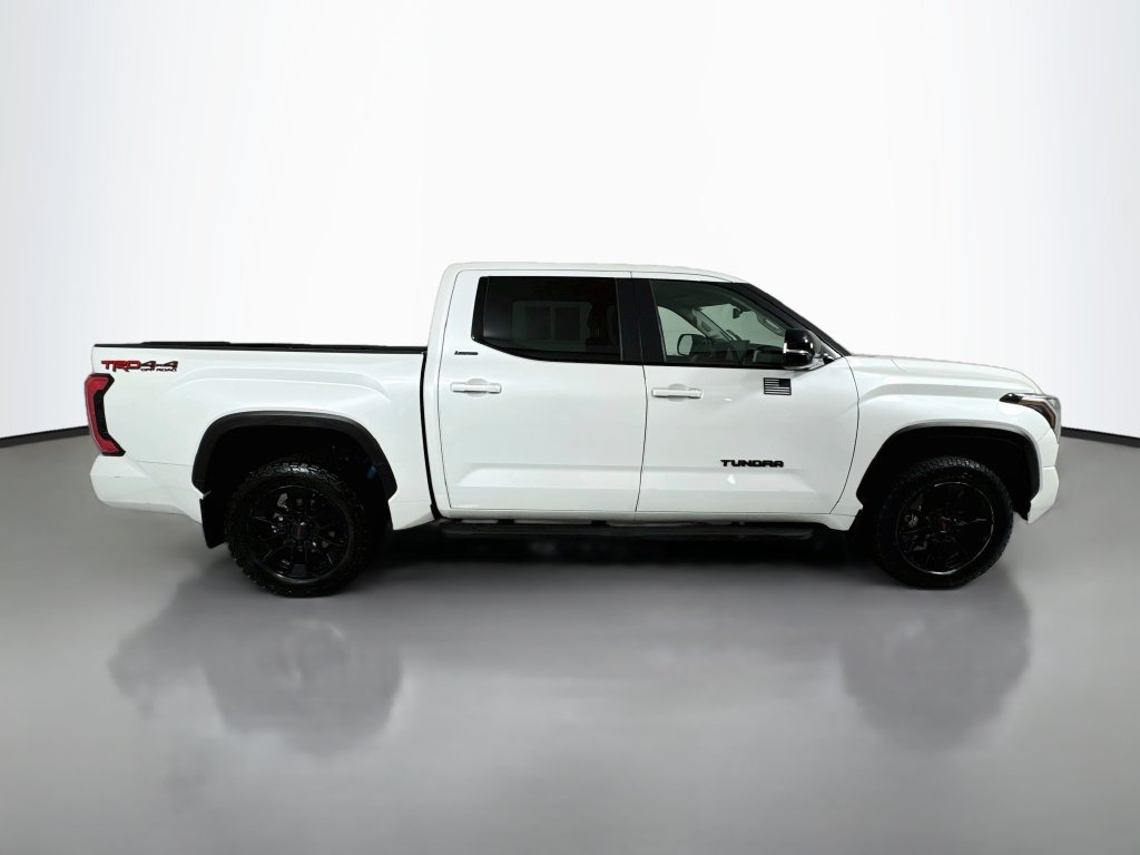 Used 2024 Toyota Tundra Limited w/ TRD Off-Road Package AWD/4WD image 9