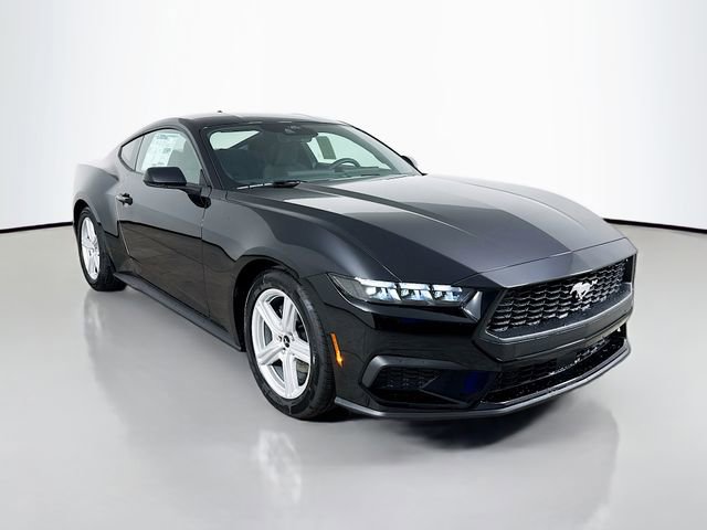 New 2026 Ford Mustang Coupe image 1