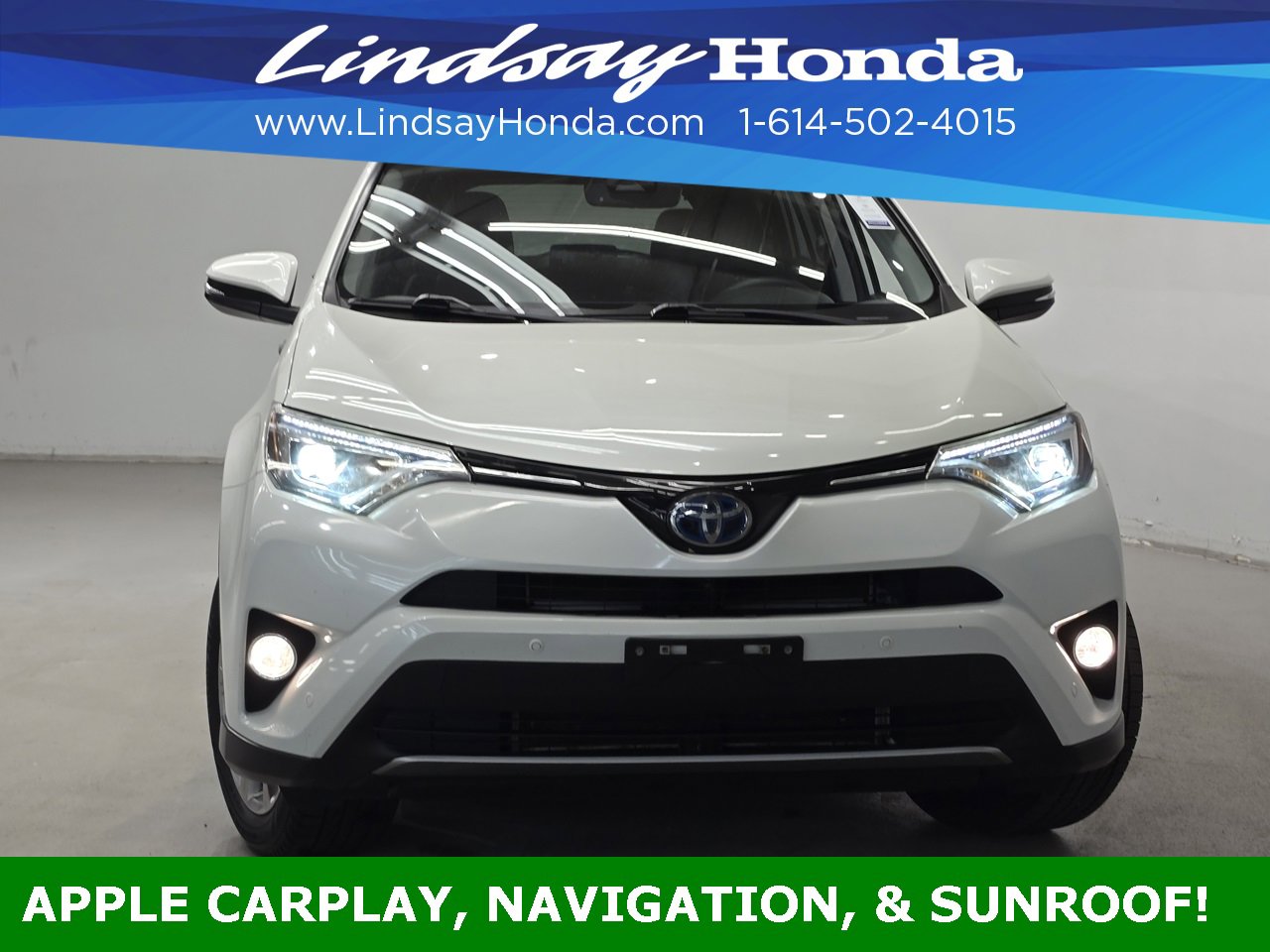 Used 2018 Toyota RAV4 Limited image 2