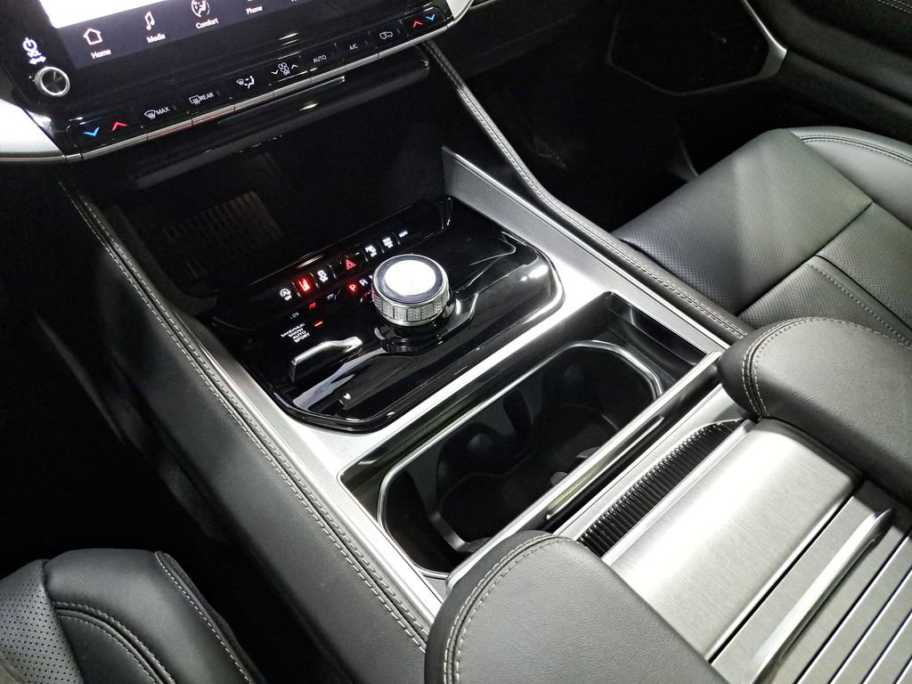 New 2026 Jeep Grand Wagoneer Limited w/ Premium Group II image 24