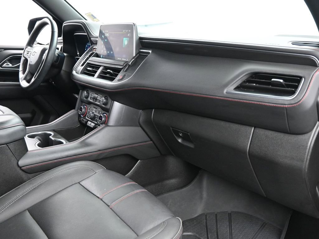 Used 2024 Chevrolet Tahoe RST w/ Sport Performance Package image 16