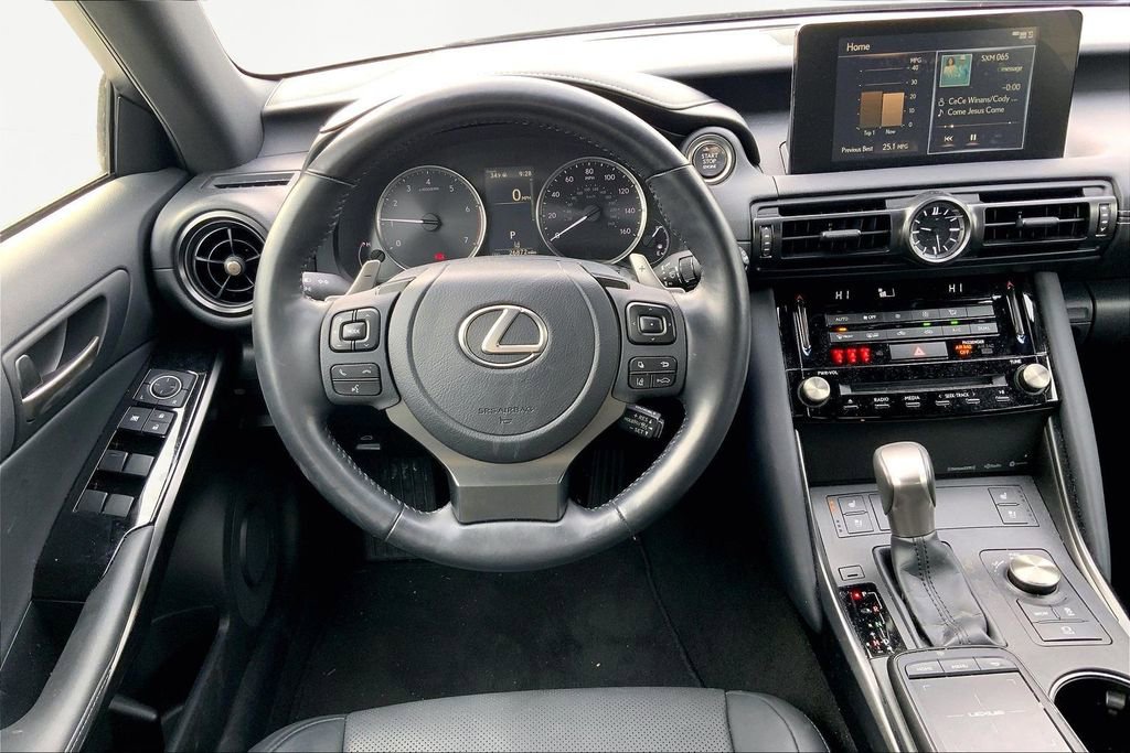 Used 2023 Lexus IS 300 w/ Comfort Package image 8