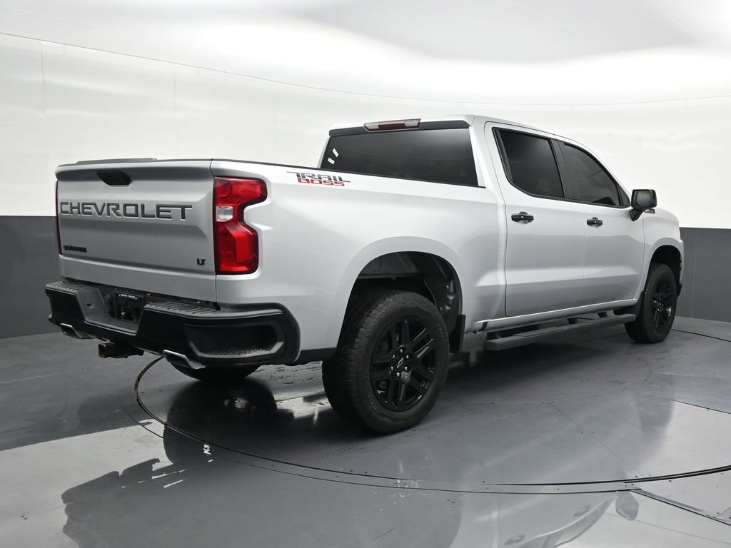 Used 2019 Chevrolet Silverado 1500 LT Trail Boss image 5