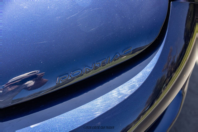 Used 2002 Pontiac Firebird Trans Am RWD image 54