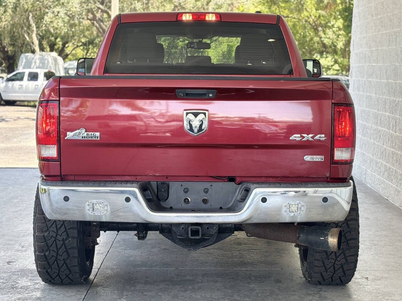 Used 2012 RAM 3500 Big Horn AWD/4WD image 10