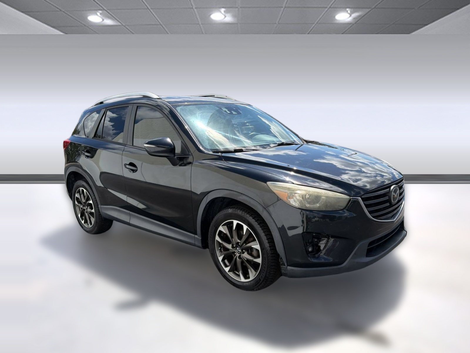 Used 2016 MAZDA CX-5 Grand Touring AWD/4WD image 7