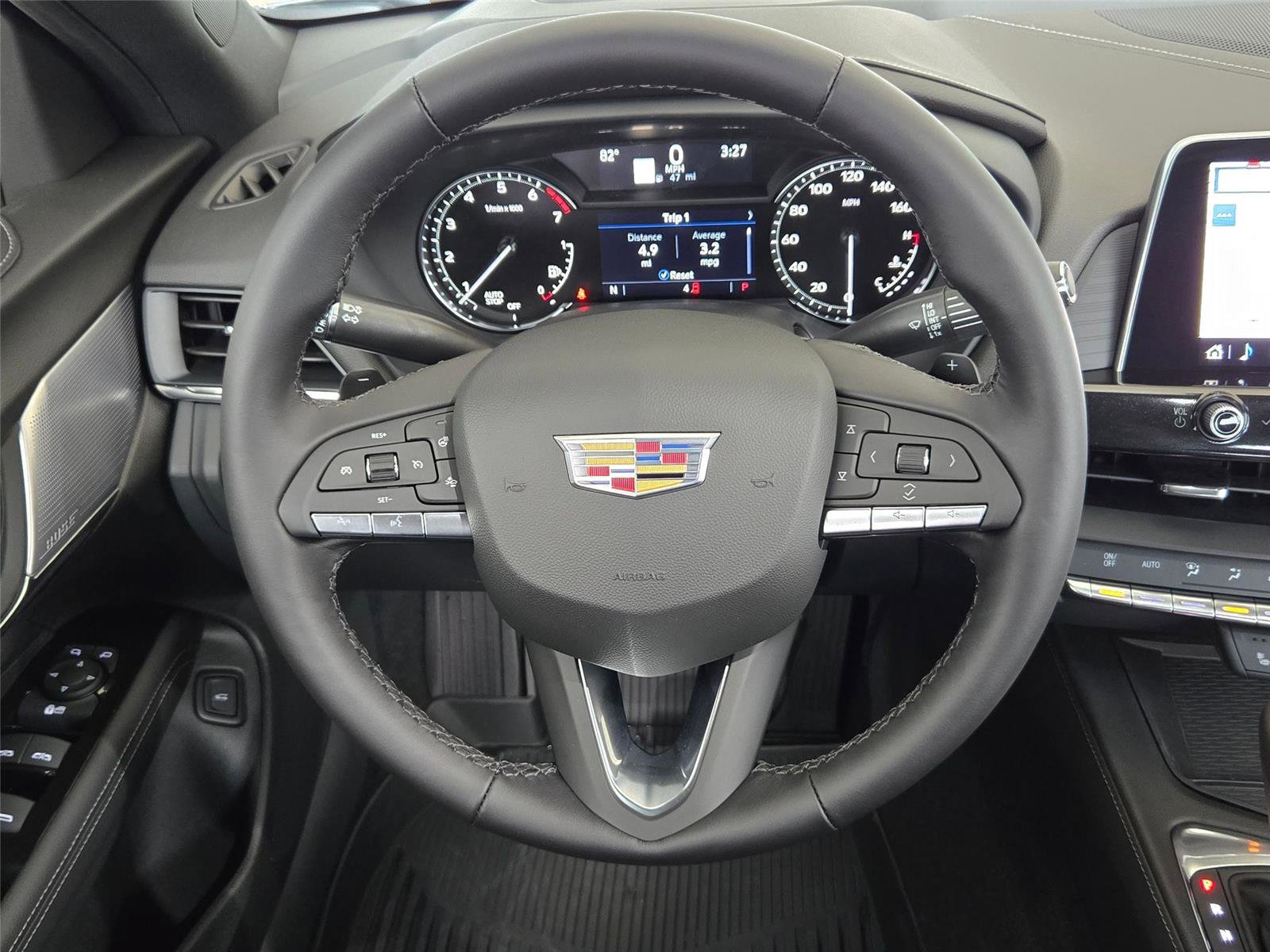 New 2026 Cadillac CT4 Luxury RWD image 15