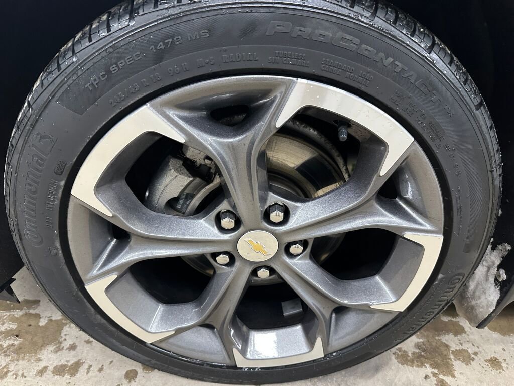 Certified 2022 Chevrolet Malibu LT image 32