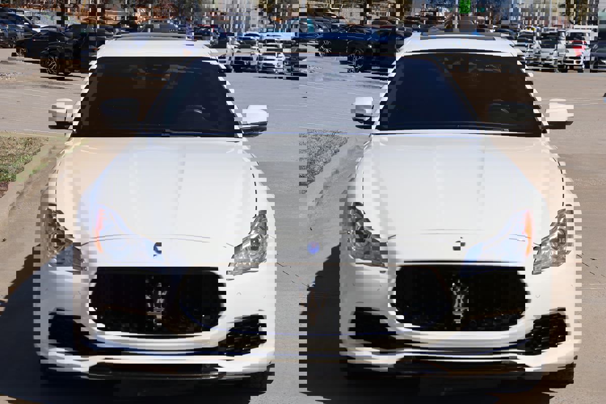 Used 2017 Maserati Quattroporte S image 4