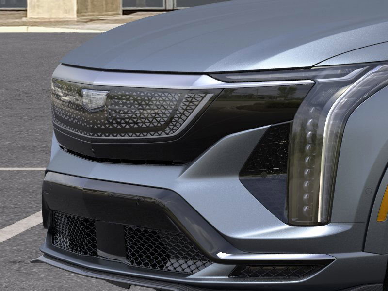New 2026 Cadillac Optiq V image 13