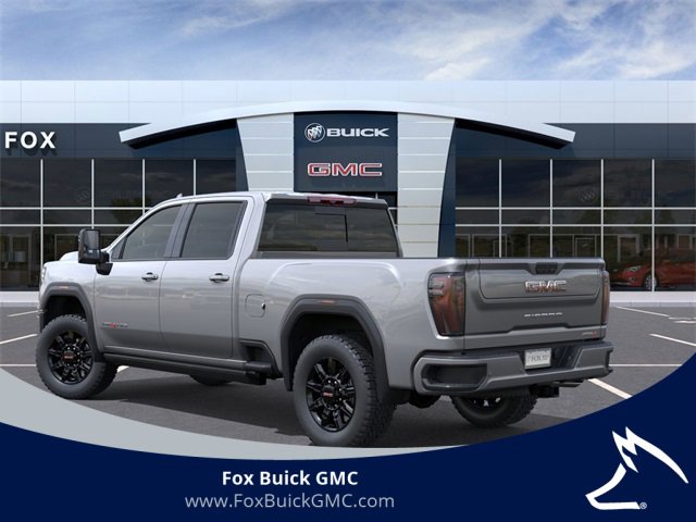 New 2026 GMC Sierra 2500 AT4 w/ AT4 Premium Plus Package image 3