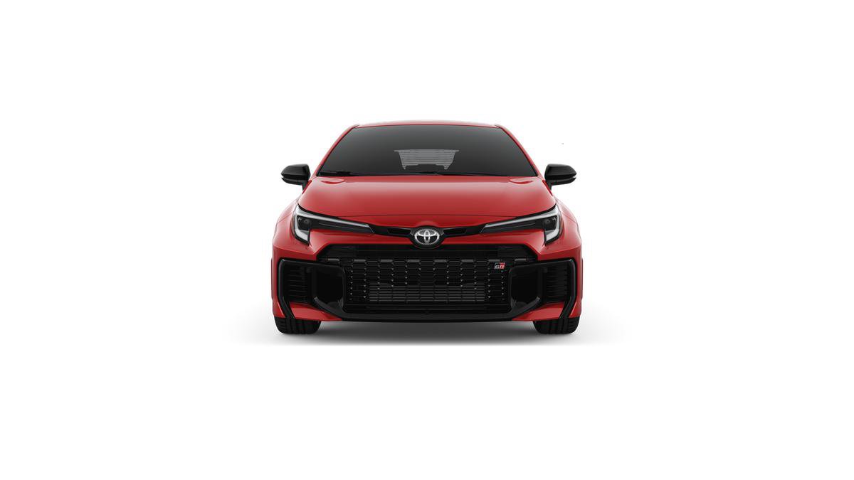 New 2026 Toyota Corolla GR image 17