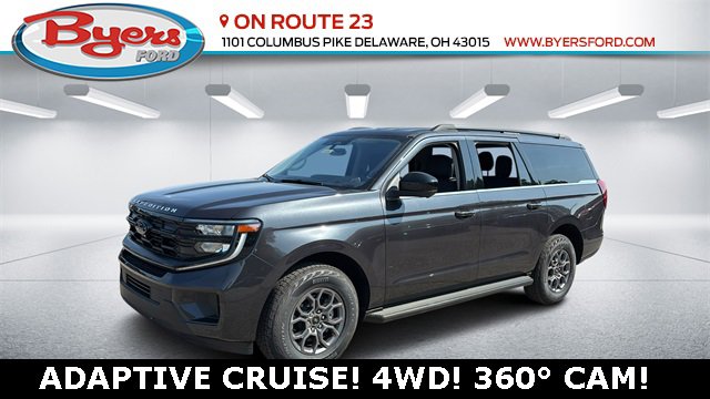 New 2025 Ford Expedition Max Active