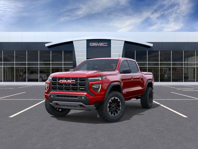 New 2026 GMC Canyon AT4 w/ Technology Plus Package AWD/4WD image 8