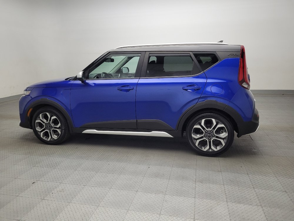 Used 2021 Kia Soul X-Line FWD image 3