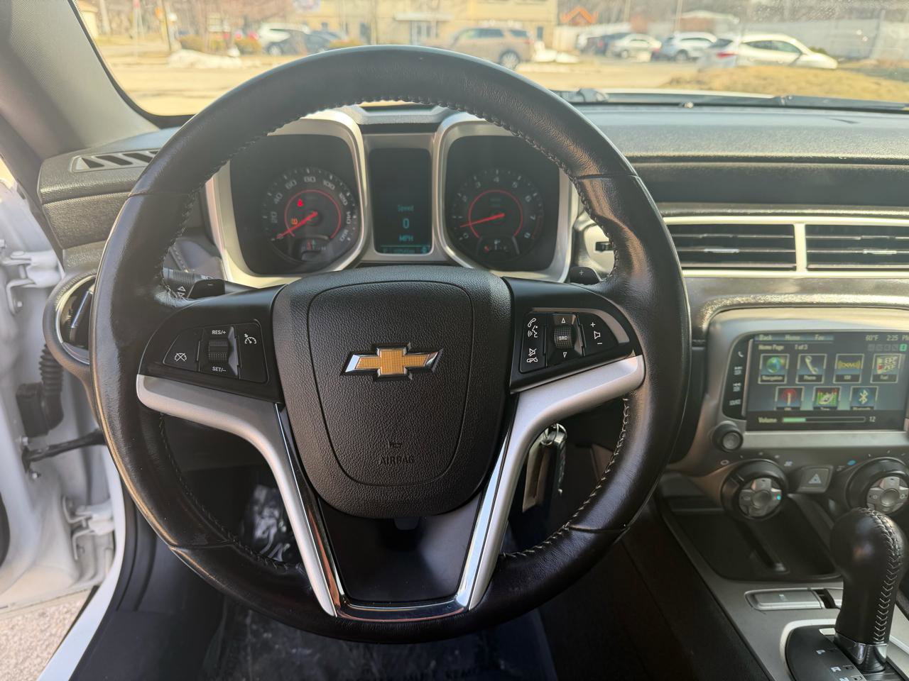 Used 2015 Chevrolet Camaro LT w/ RS Package RWD image 14