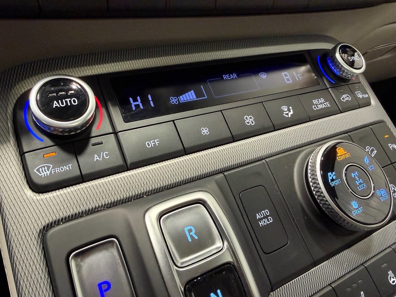 Used 2025 Hyundai Palisade Limited image 37