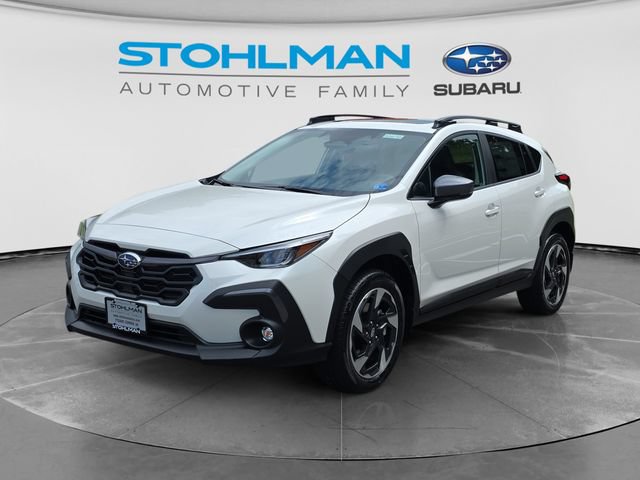 New 2026 Subaru Crosstrek 2.5i Limited AWD/4WD image 1