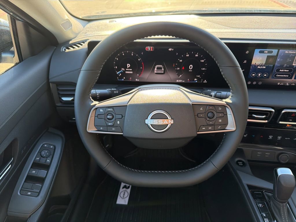 New 2026 Nissan Sentra SV w/ SV Convenience Package FWD image 21
