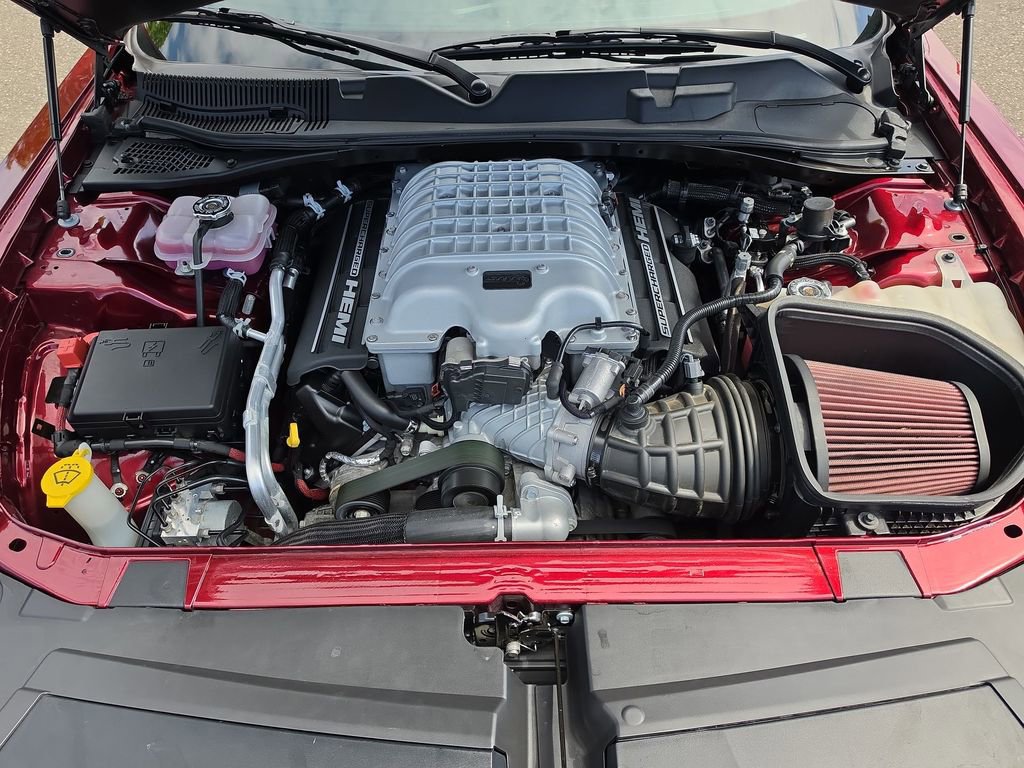 Used 2019 Dodge Challenger SRT Hellcat Redeye RWD image 34