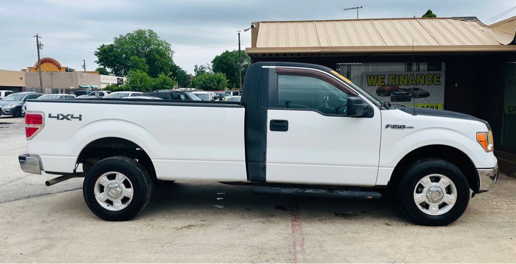 Used 2012 Ford F150 XLT w/ Trailer Tow Pkg AWD/4WD image 6
