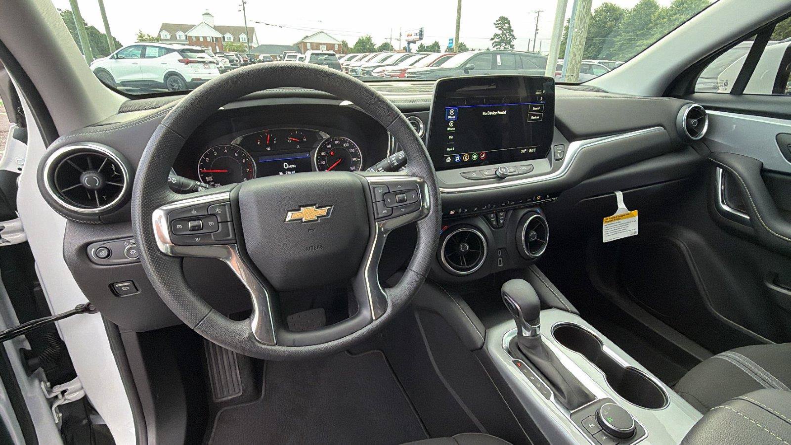 New 2026 Chevrolet Blazer LT FWD image 3