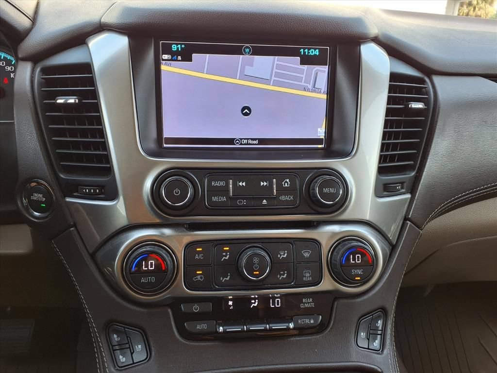 Used 2020 Chevrolet Suburban Premier RWD image 15