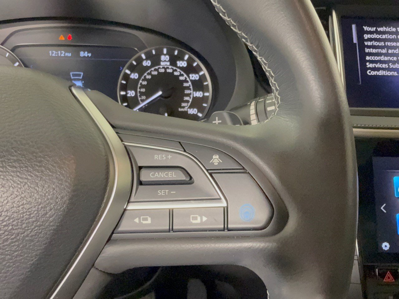 Used 2025 INFINITI QX55 Luxe w/ Cargo Package AWD/4WD image 19