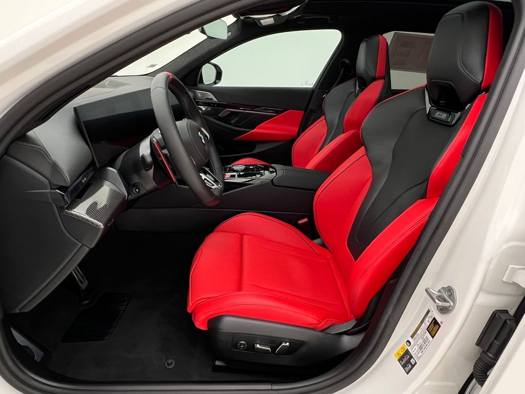 Used 2025 BMW M5 Touring w/ M Driver's Package image 13