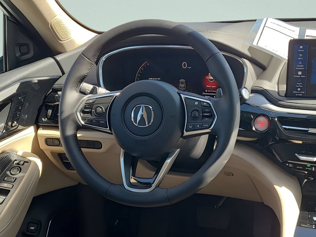 New 2026 Acura MDX SH-AWD image 22