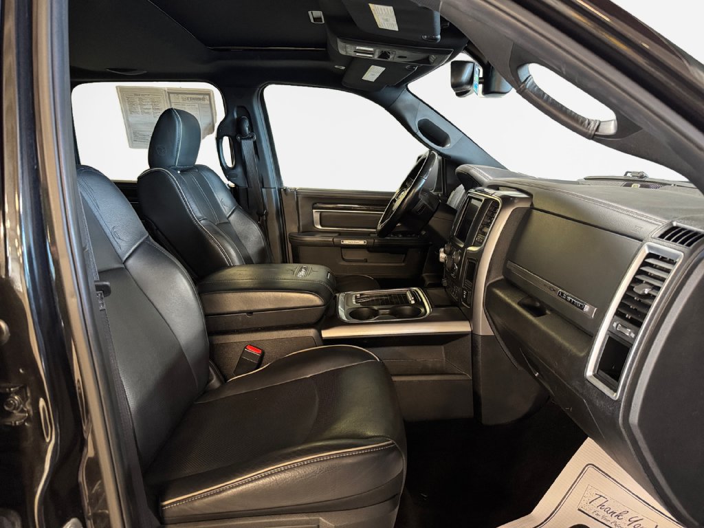 Used 2018 RAM 1500 Limited AWD/4WD image 26
