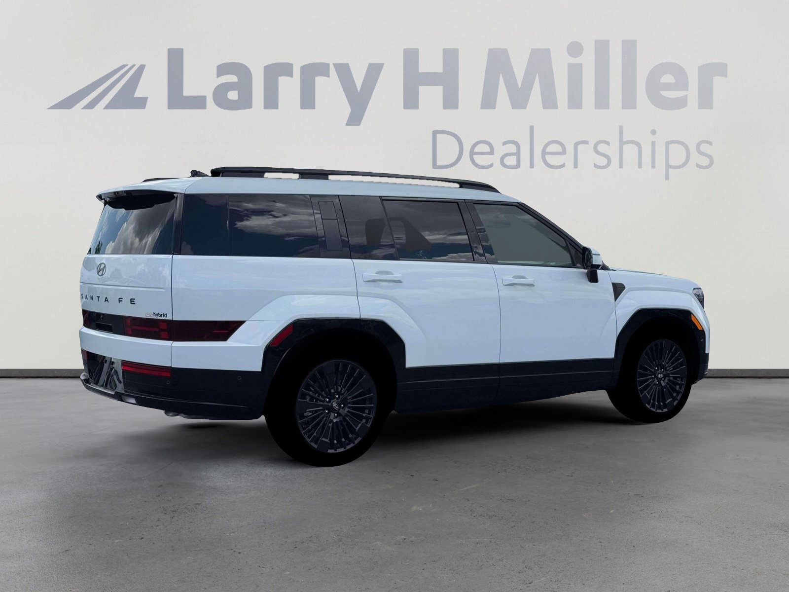New 2026 Hyundai Santa Fe Calligraphy AWD/4WD image 8