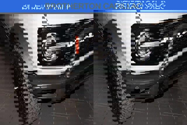 Used 2021 Ford Bronco First Edition image 11