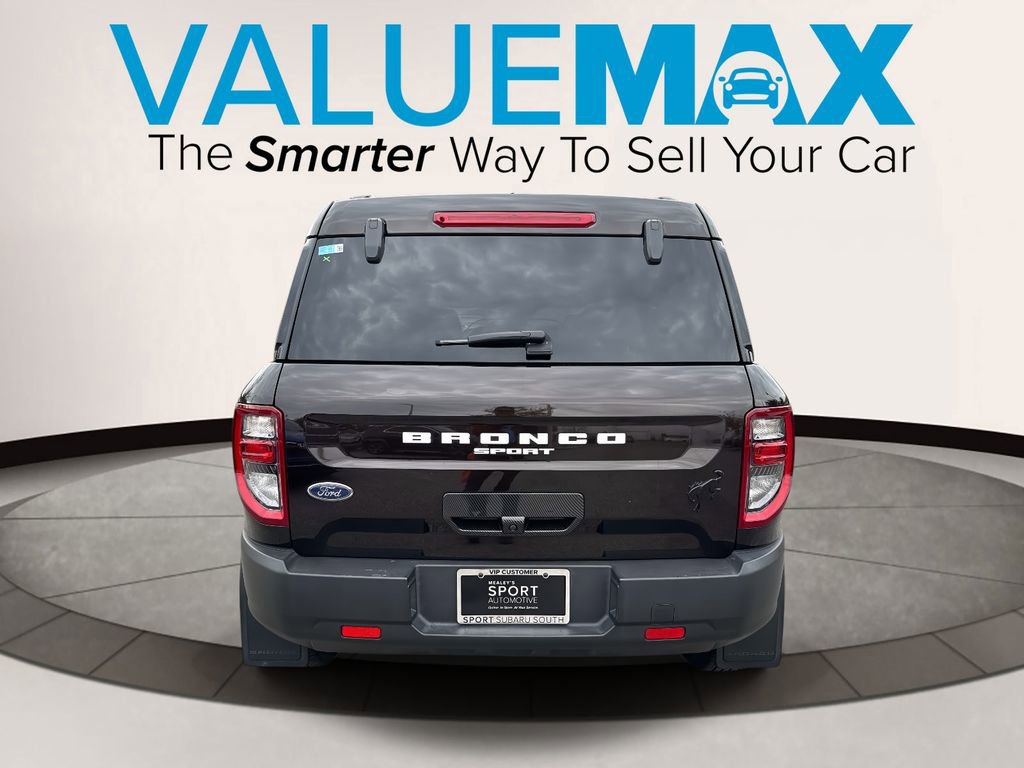 Used 2021 Ford Bronco Sport Big Bend image 4