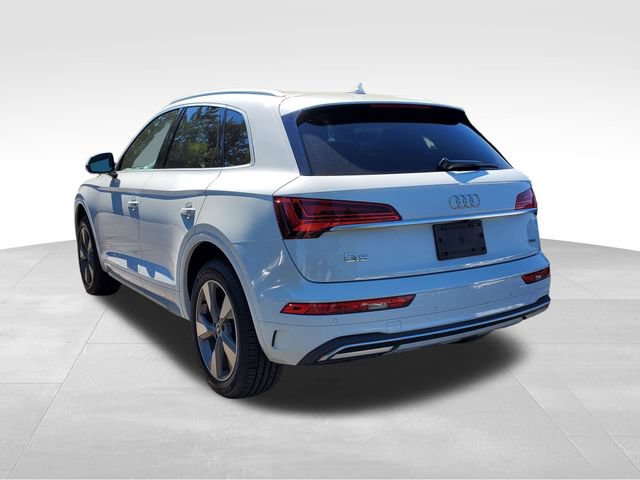 Used 2023 Audi Q5 2.0T Premium Plus w/ Premium Plus Package AWD/4WD image 3