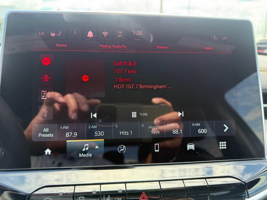 New 2026 Jeep Compass Latitude AWD/4WD image 12