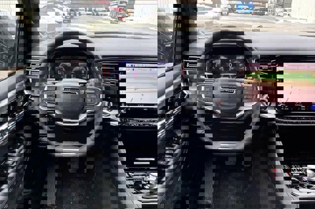 New 2026 Jeep Grand Wagoneer L Limited w/ Premium Group II image 42