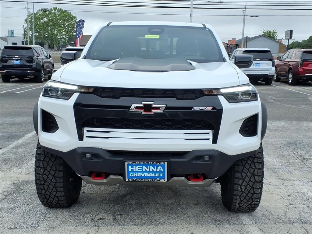 New 2026 Chevrolet Colorado ZR2 image 8