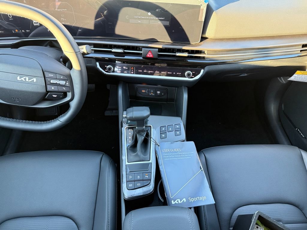 New 2026 Kia Sportage SX image 11