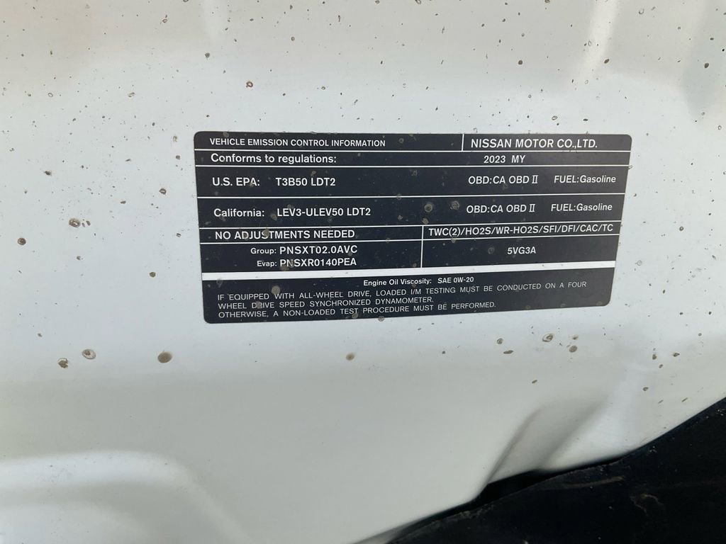 Used 2023 INFINITI QX55 Sensory w/ Lighting Package image 33