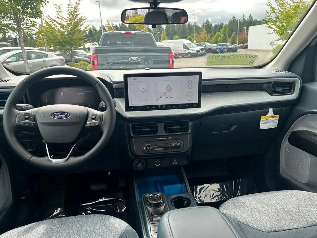 New 2025 Ford Maverick XLT w/ XLT Luxury Package AWD/4WD image 16