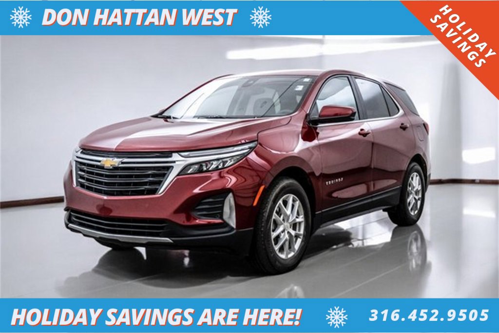 Used 2023 Chevrolet Equinox LT