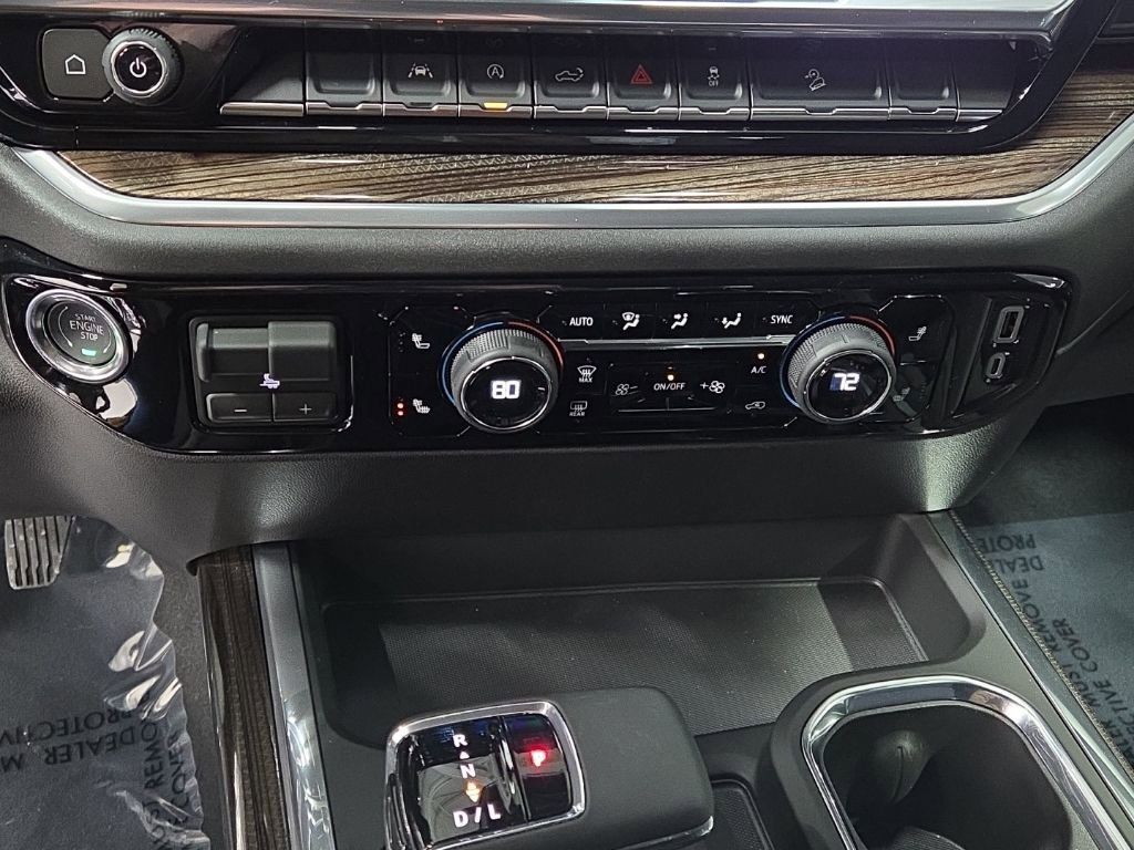 New 2026 Chevrolet Silverado 1500 RST AWD/4WD image 23