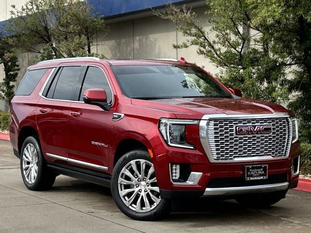 Used 2023 GMC Yukon Denali w/ Max Trailering Package AWD/4WD image 2