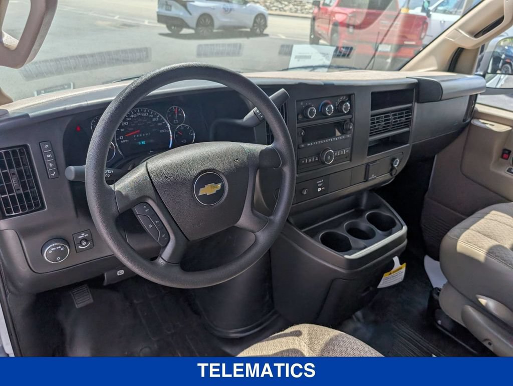 New 2026 Chevrolet Express 2500 w/ Driver Convenience Package RWD image 14