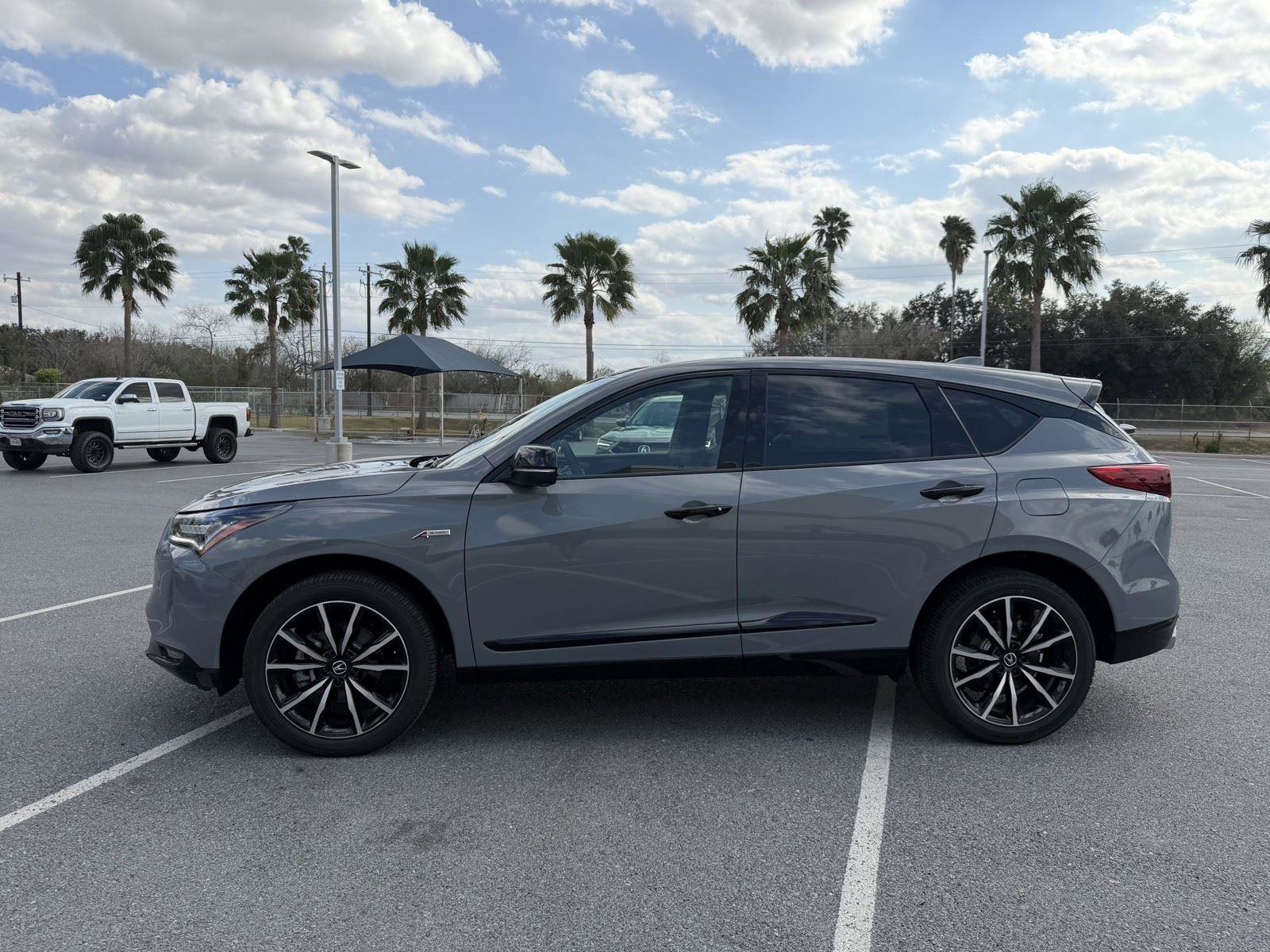 New 2026 Acura RDX A-Spec AWD/4WD image 22